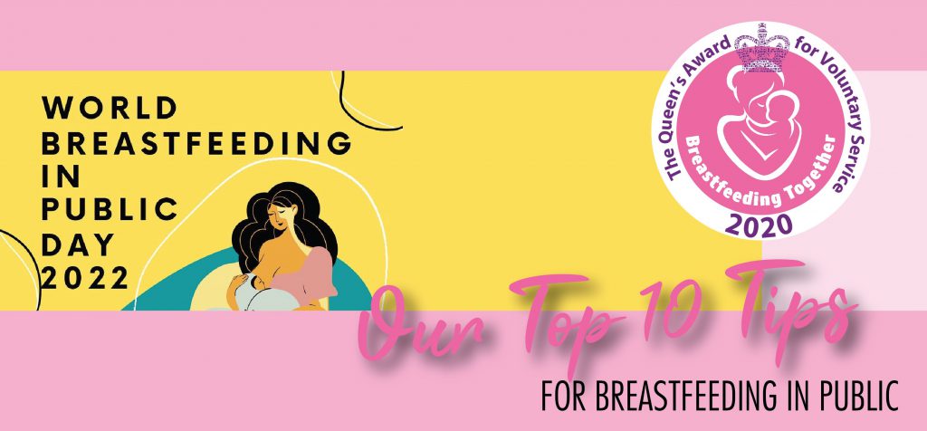 World Breastfeeding Week 2019: Is It Safe To Wear A Bra During